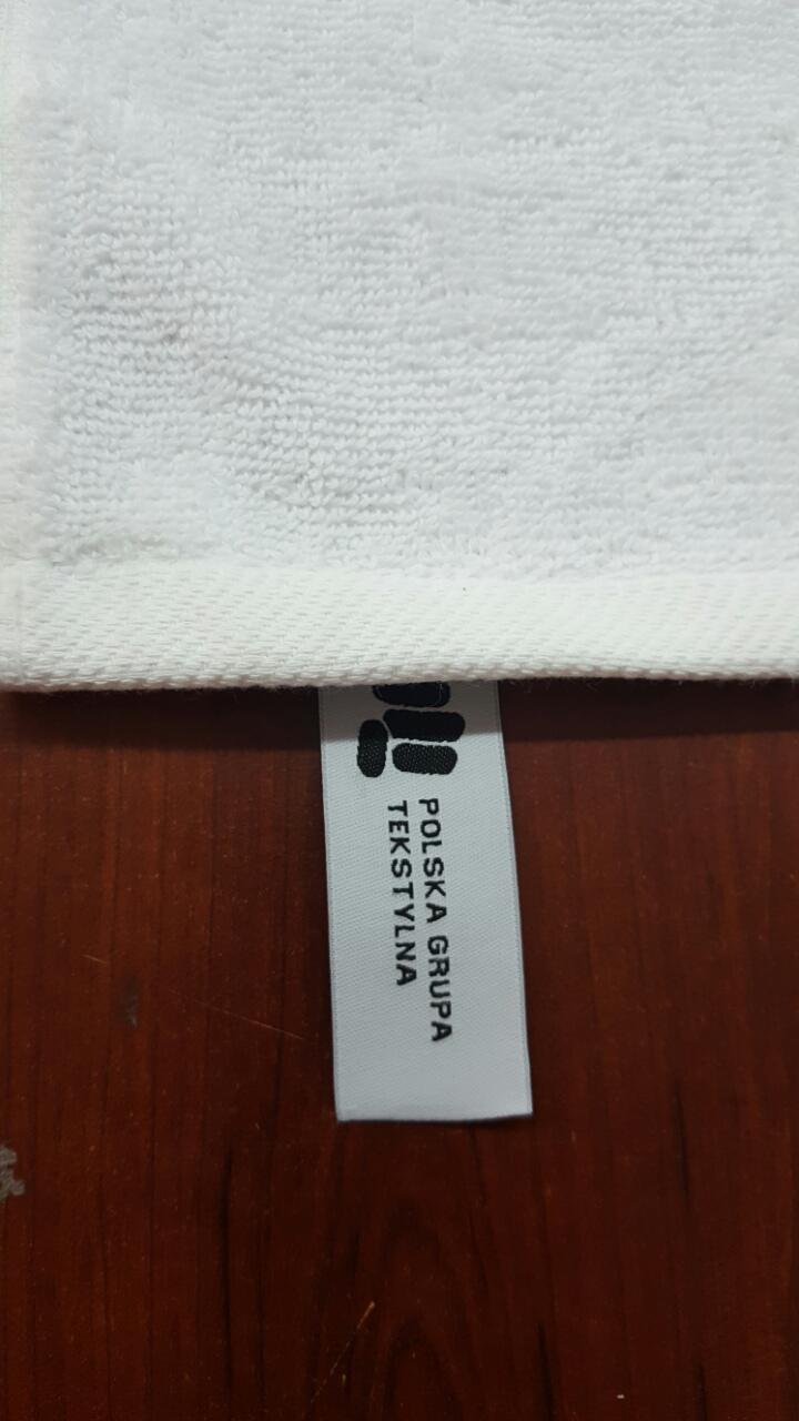 Ręcznik hotelowy